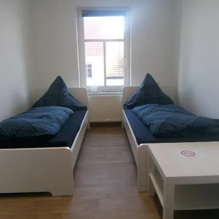 Baeckergasse 4 Unseburg