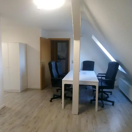 شقة Baeckergasse 4 Unseburg