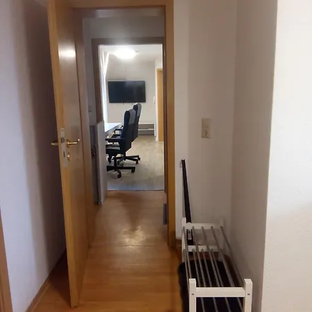 Baeckergasse 4 * Unseburg