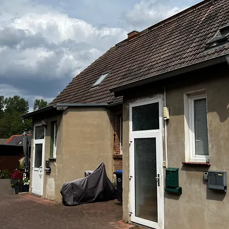 Διαμέρισμα Baeckergasse 4