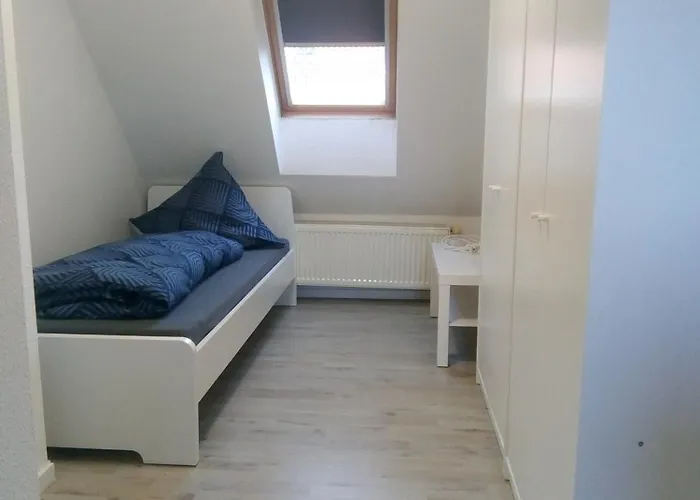Lägenhet Baeckergasse 4 *