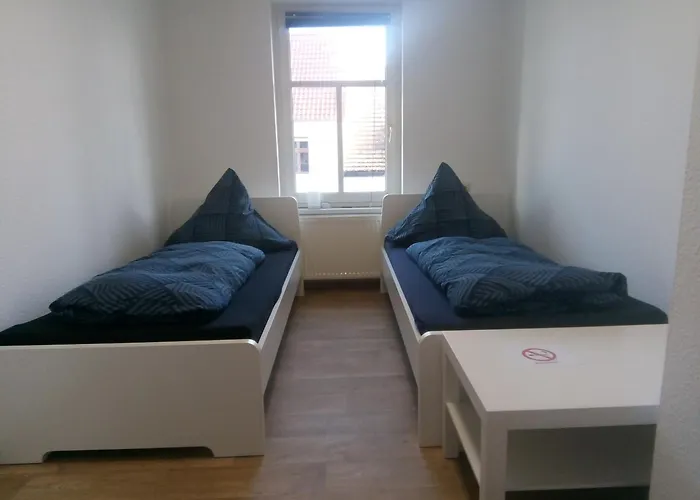 Baeckergasse 4 Unseburg