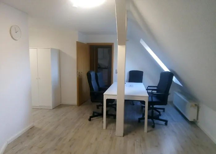 Lägenhet Baeckergasse 4 Unseburg