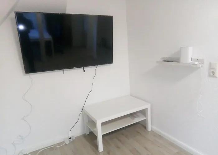 Lägenhet Baeckergasse 4