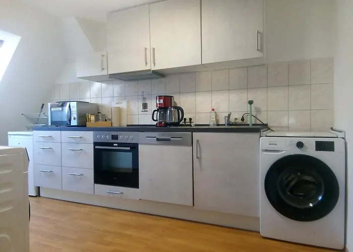 Lägenhet Baeckergasse 4