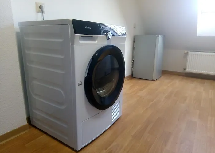 Lägenhet Baeckergasse 4 Unseburg