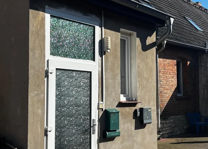 Lägenhet Baeckergasse 4