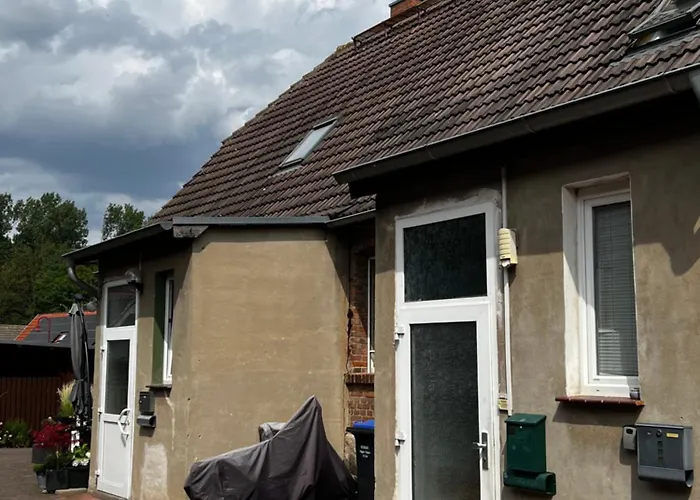 Lägenhet Baeckergasse 4