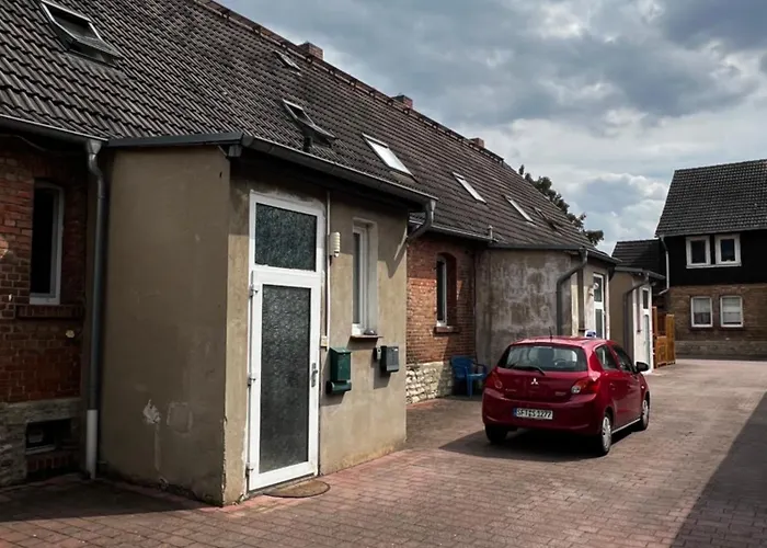 Lägenhet Baeckergasse 4 *